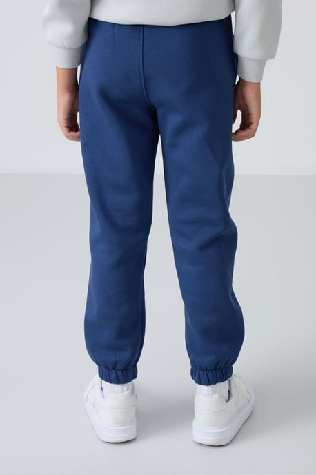 Pantalón de chándal de forro polar para jóvenes - Image 5