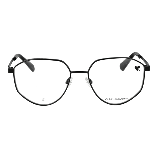 Calvin Klein Jeans Montura óptica CKJ25204 001 55 - Image 2