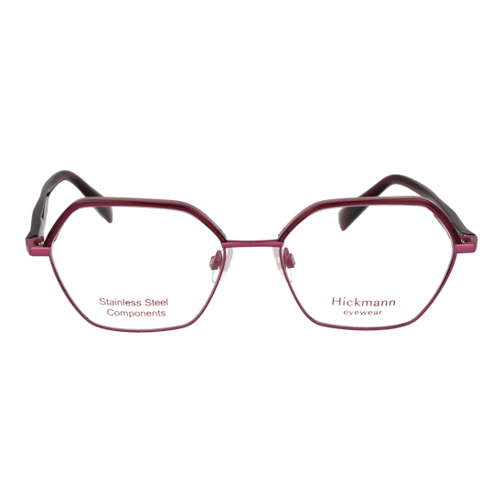 Ana Hickmann Optical Frame HI1245 T01 55 Titanium - Image 2