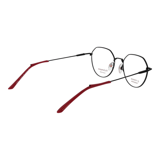 Ana Hickmann Optical Frame HI1243T 09B 50 Titanium - Image 3