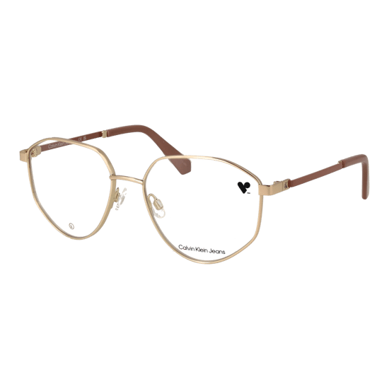 Calvin Klein Jeans Montura de gafas CKJ25204 770 55 - Image 1