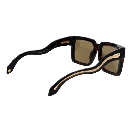 Roberto Cavalli Gafas de sol SRC055 743G 55 - Image 3