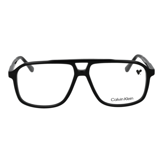 Calvin Klein Montura óptica CK24518 001 57 - Image 2