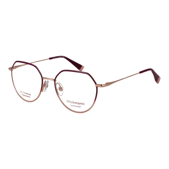 Ana Hickmann Sunglasses Clip HI1262GT 07AG 49 - Image 4