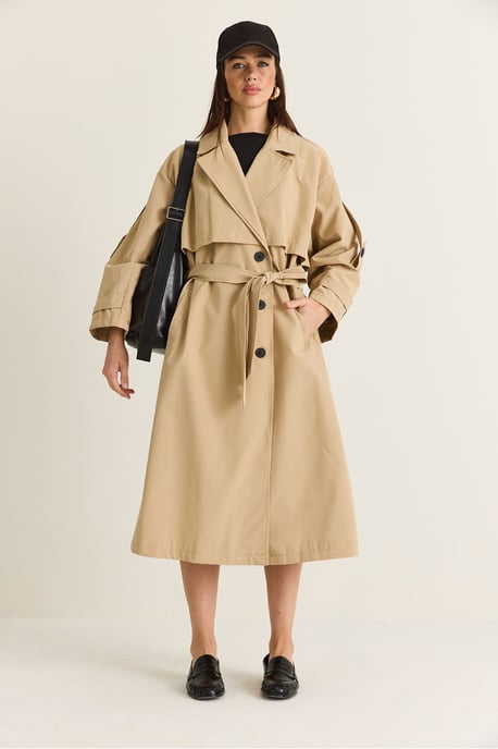 Gabardina de mujer - Image 2