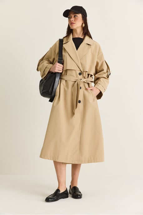 Gabardina de mujer - Image 3