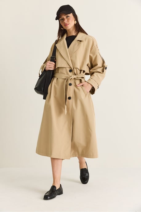 Gabardina de mujer - Image 4