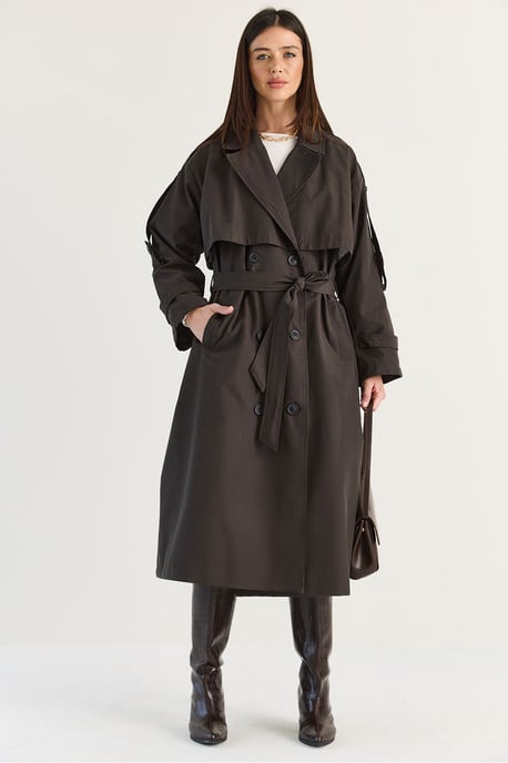 Gabardina de mujer - Image 1