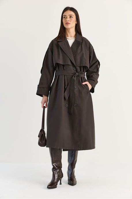 Gabardina de mujer - Image 2