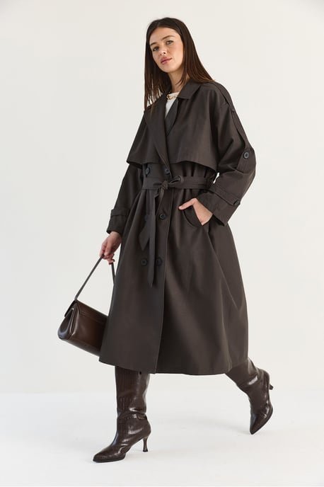 Gabardina de mujer - Image 3