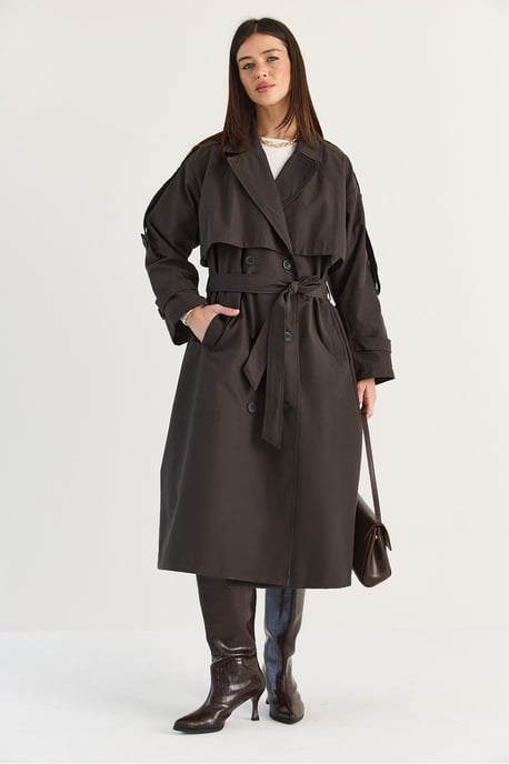 Gabardina de mujer - Image 4