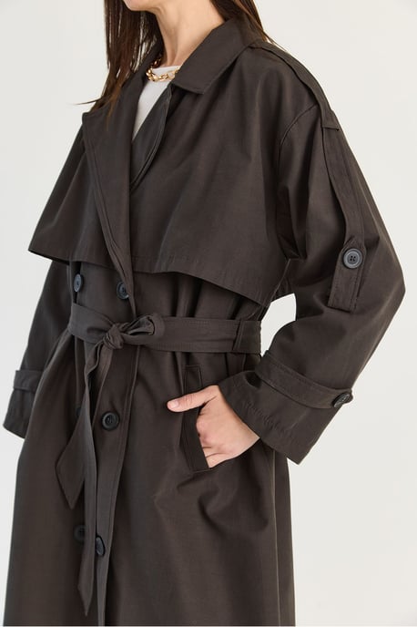 Gabardina de mujer - Image 5