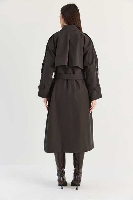 Gabardina de mujer - Image 6