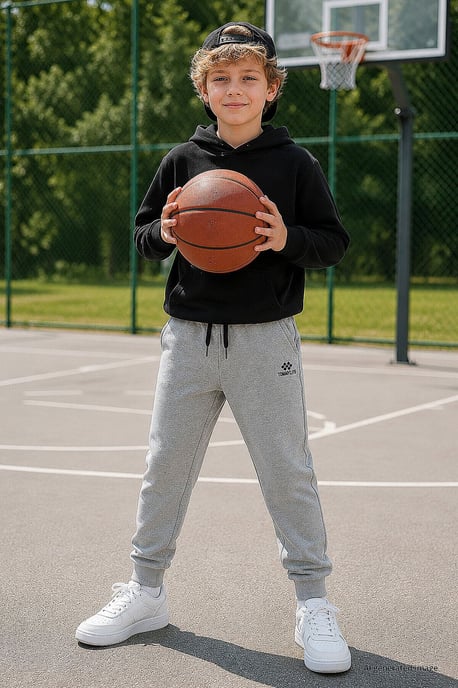 Pantalón de chándal juvenil - Image 2
