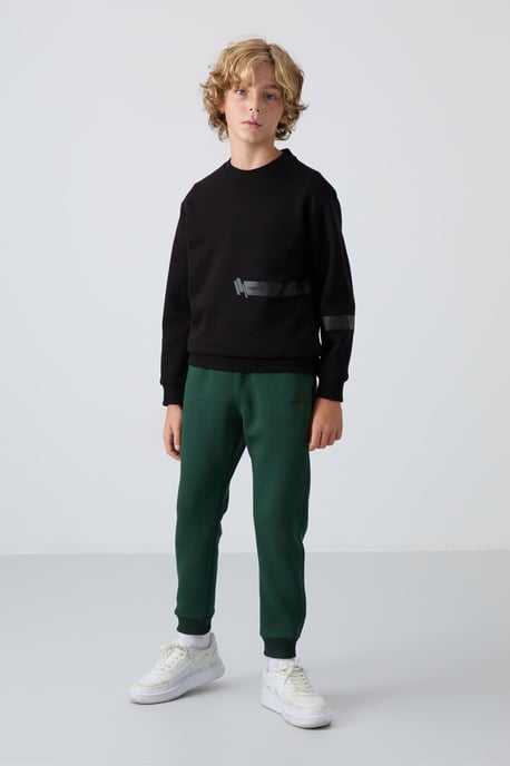 Tommy Life Pantalón de chándal juvenil - Image 1