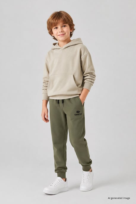 Pantalón de chándal juvenil - Image 1