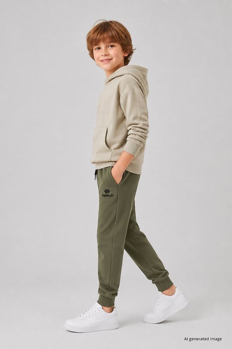 Pantalón de chándal juvenil - Image 2