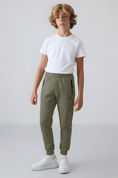 Pantalón de chándal juvenil - Image 2