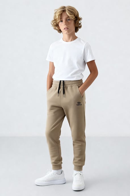 Pantalón de chándal para niños - Image 1
