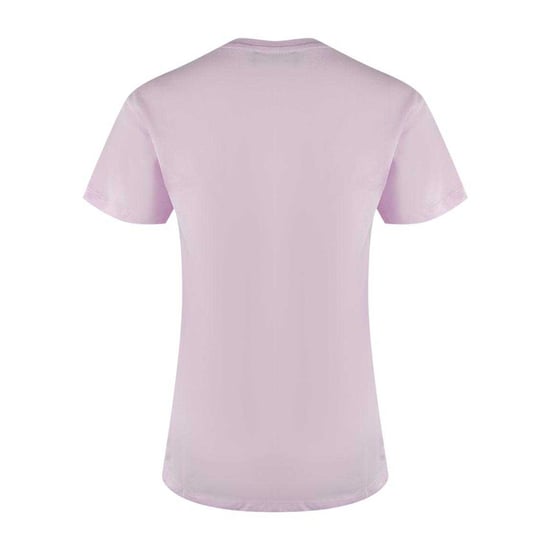 Love Moschino Camiseta de mujer con corazón Love (Rosa) - Image 2