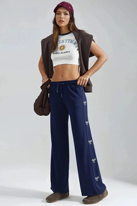 Lady Berşan Pantalones de chándal para mujer - Image 2