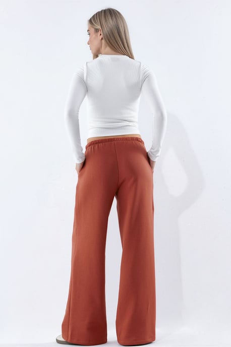 Pantalón de chándal ancho - Image 4