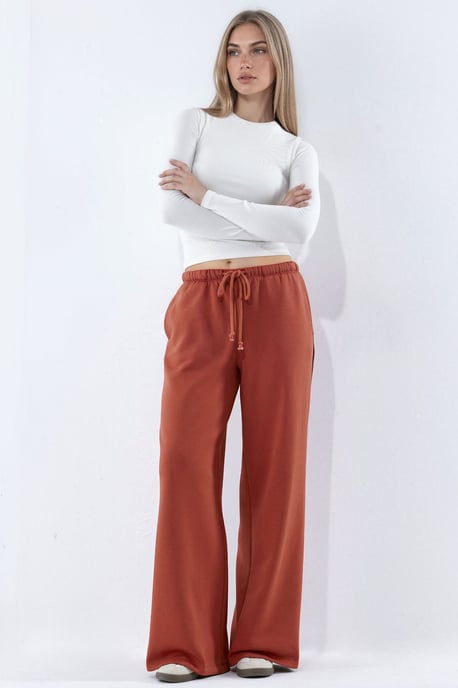 Pantalón de chándal ancho - Image 5
