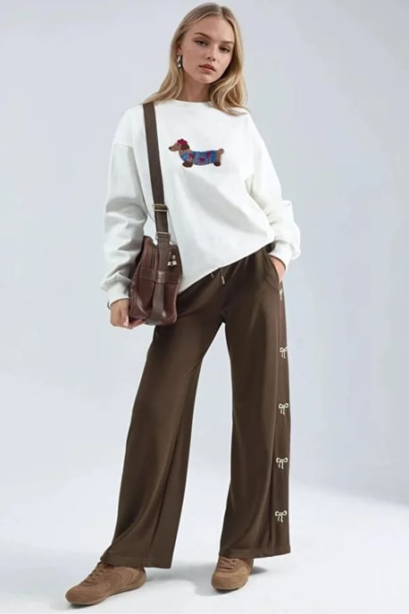 Lady Berşan Pantalón de chándal para mujer - Image 5