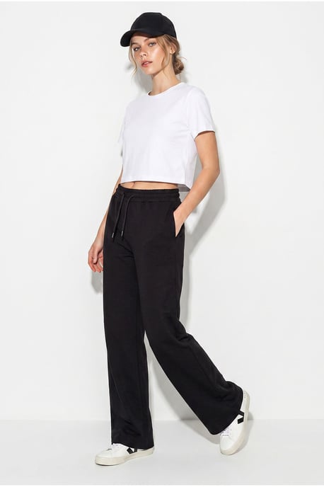 Bianco Lucci Pantalón de chándal de mujer - Image 4