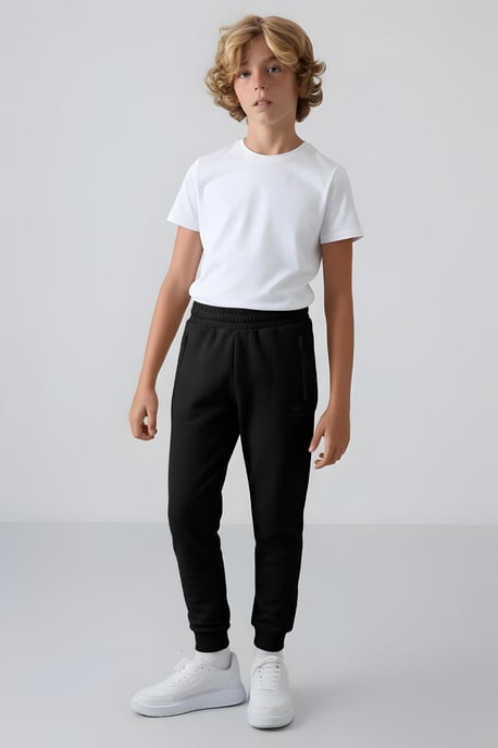 Pantalón de chándal jogger juvenil - Image 2