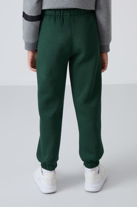 Pantalón de chándal de forro polar para jóvenes - Image 5