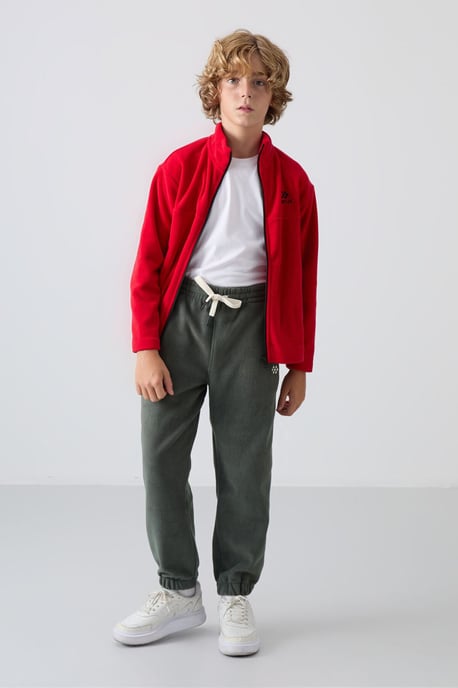 Pantalón de chándal juvenil - Image 1