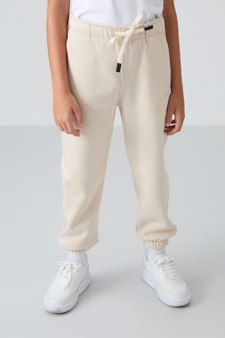 Pantalón de chándal de forro polar para jóvenes - Image 2