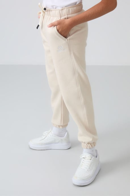 Pantalón de chándal de forro polar para jóvenes - Image 5