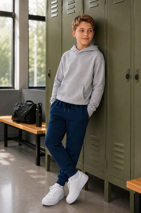 Pantalón de chándal juvenil - Image 2