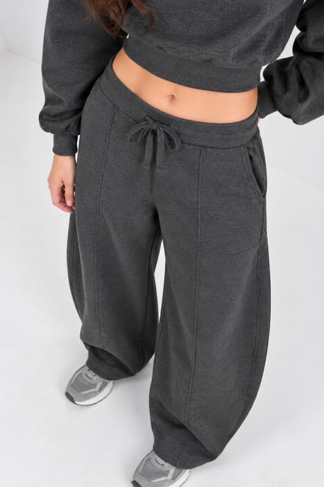 Barrel Fit pantalón jogger de pierna ancha - Image 4