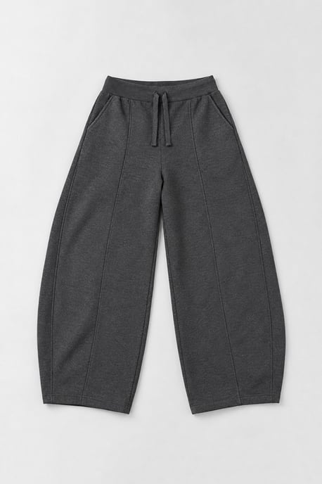 Barrel Fit pantalón jogger de pierna ancha - Image 5