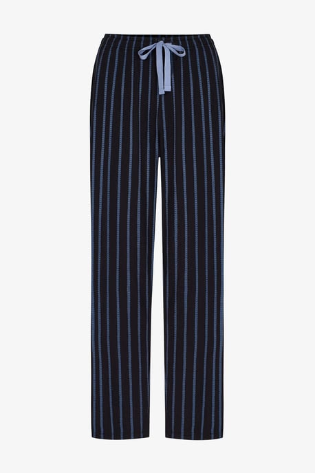Penti Nightform conjunto de pijama de hombre a rayas y manga larga - Image 3
