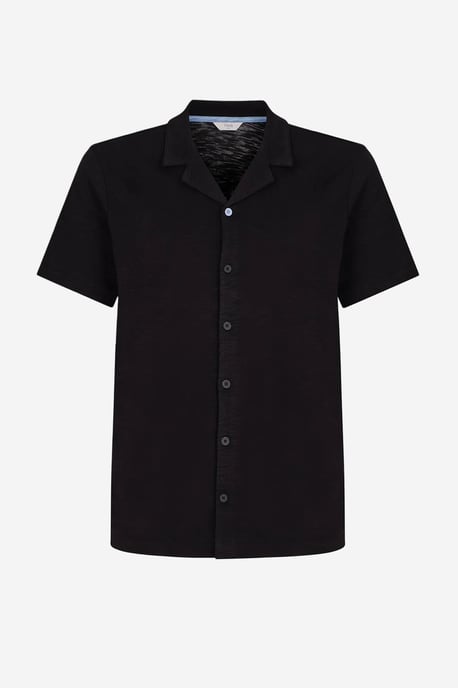 Penti Conjunto de pijama City para hombre con camisa de manga corta y pantalón - Image 5