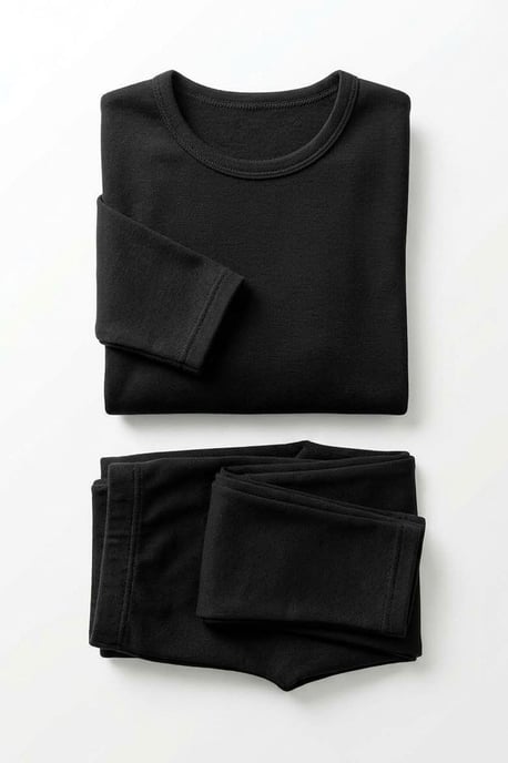 Conjunto de pijama juvenil - Image 3