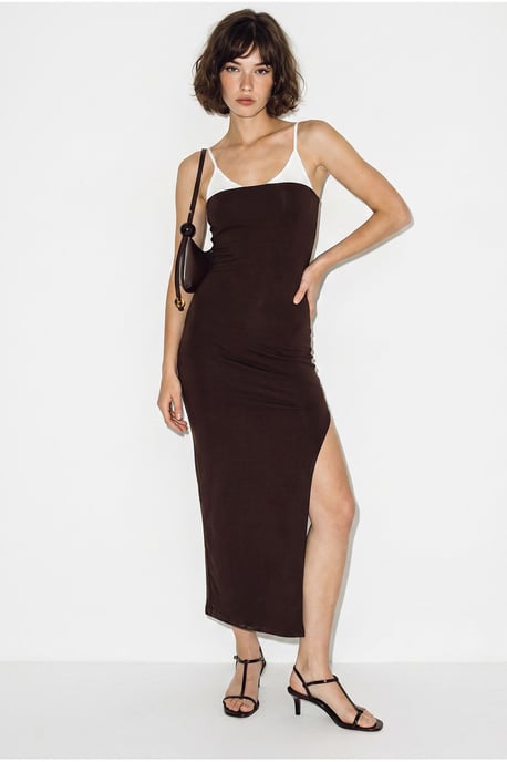 Vestido midi - Image 2