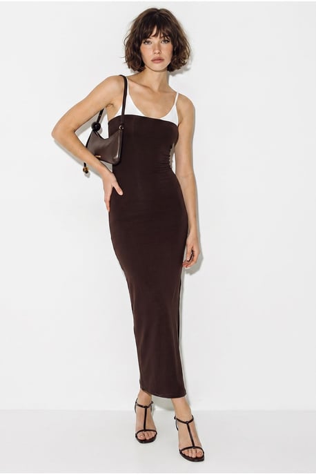 Vestido midi - Image 3