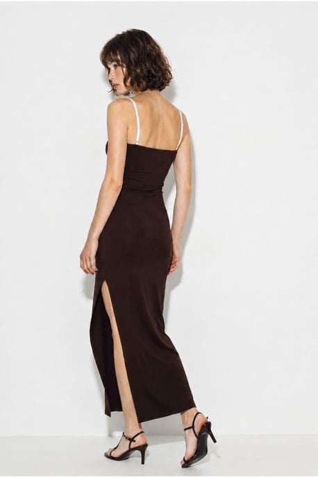 Vestido midi - Image 5