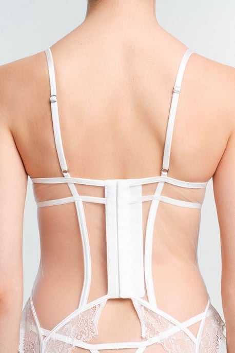 Bustier de encaje Broken Lilya - Image 5