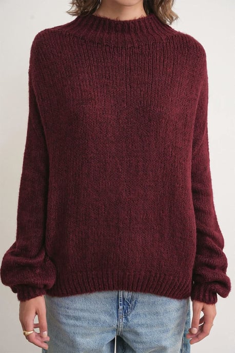 Mixray Jersey de punto para mujer - Image 2