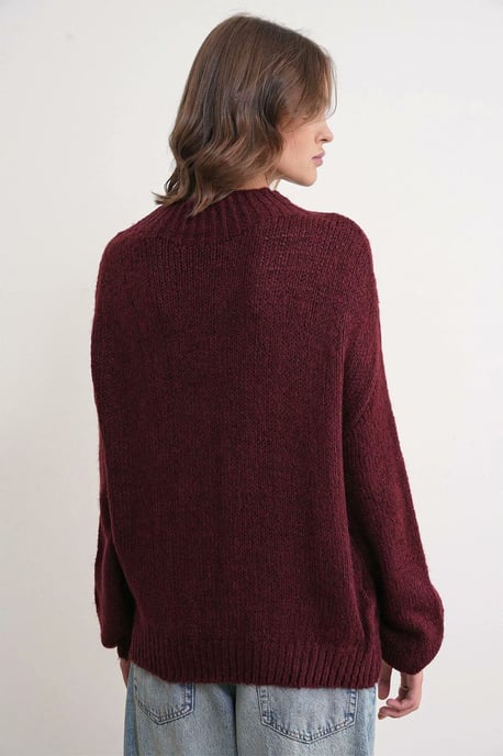 Mixray Jersey de punto para mujer - Image 3