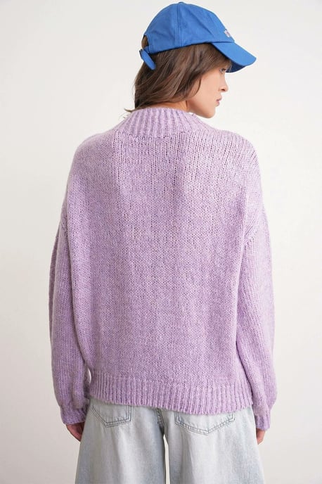 Mixray Jersey de punto para mujer - Image 3