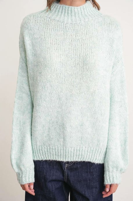 Mixray Jersey de punto para mujer - Image 3