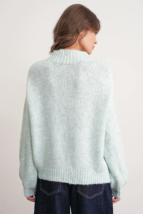 Mixray Jersey de punto para mujer - Image 4