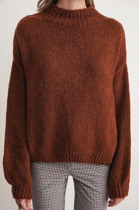 Jersey de punto para mujer - Image 2